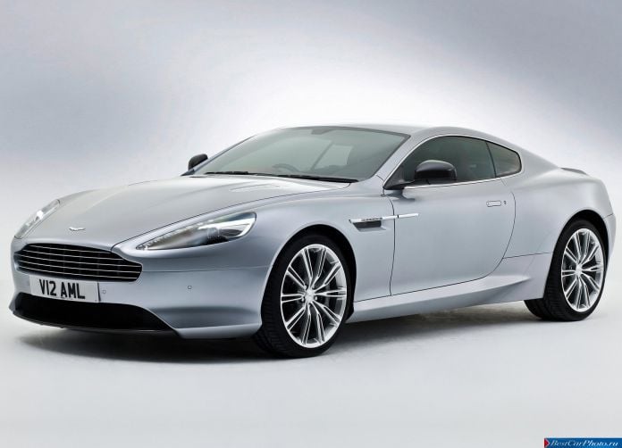 2013 Aston Martin DB9 - фотография 107 из 195