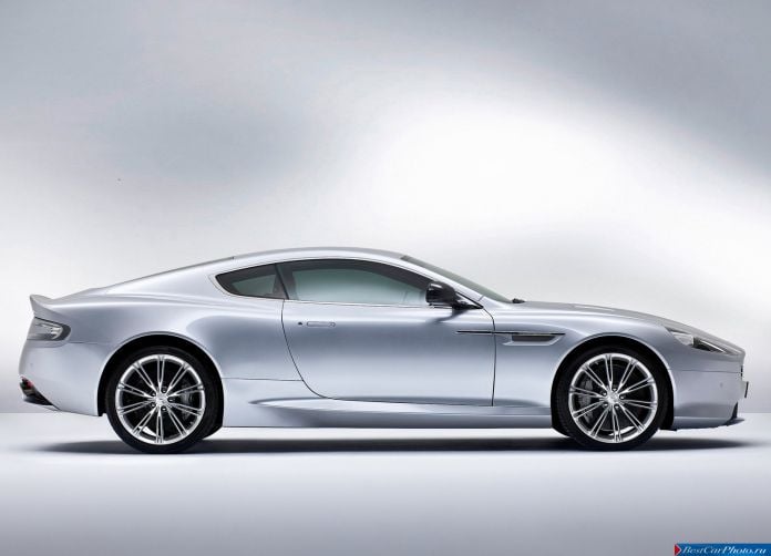 2013 Aston Martin DB9 - фотография 108 из 195