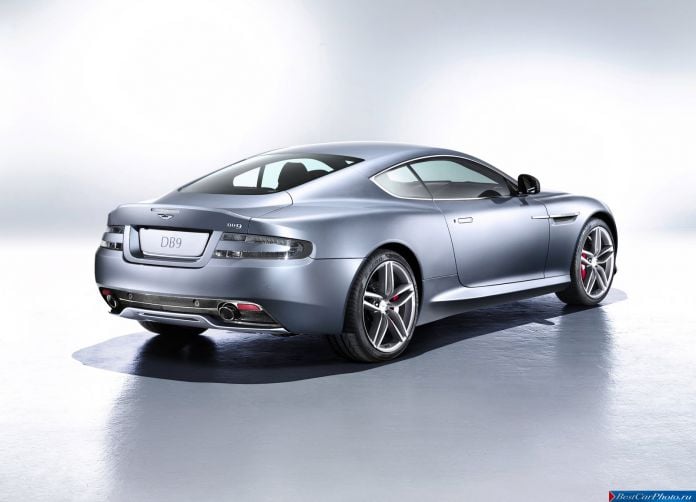 2013 Aston Martin DB9 - фотография 109 из 195