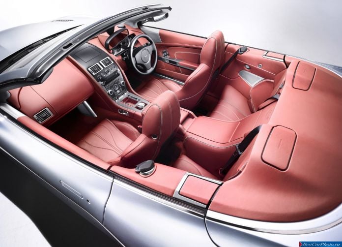 2013 Aston Martin DB9 - фотография 114 из 195