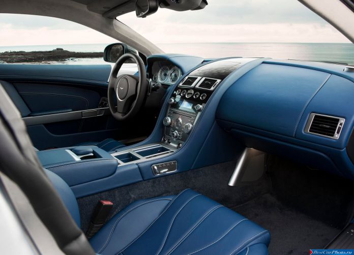 2013 Aston Martin DB9 - фотография 115 из 195