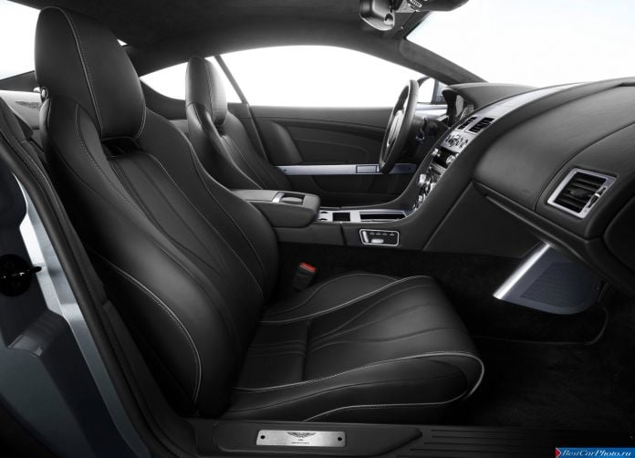 2013 Aston Martin DB9 - фотография 116 из 195