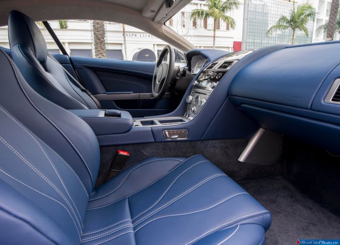 2013 Aston Martin DB9 - фотография 117 из 195