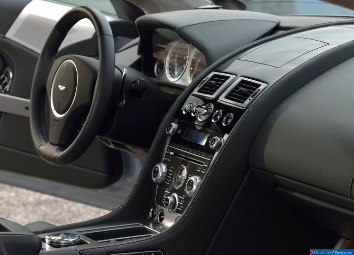 2013 Aston Martin DB9 - фотография 119 из 195