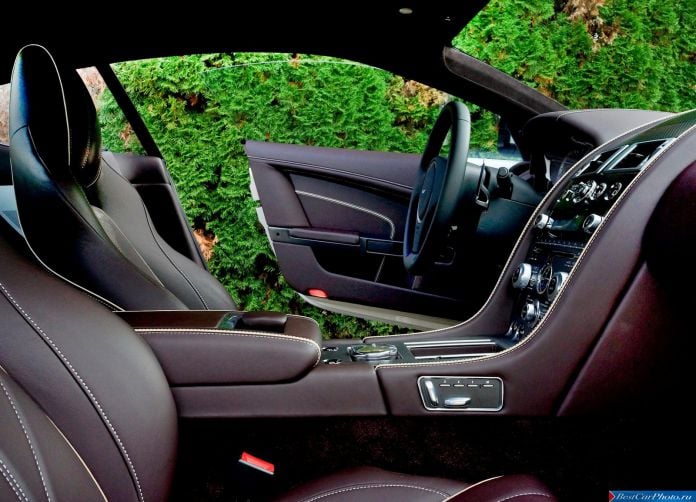 2013 Aston Martin DB9 - фотография 120 из 195
