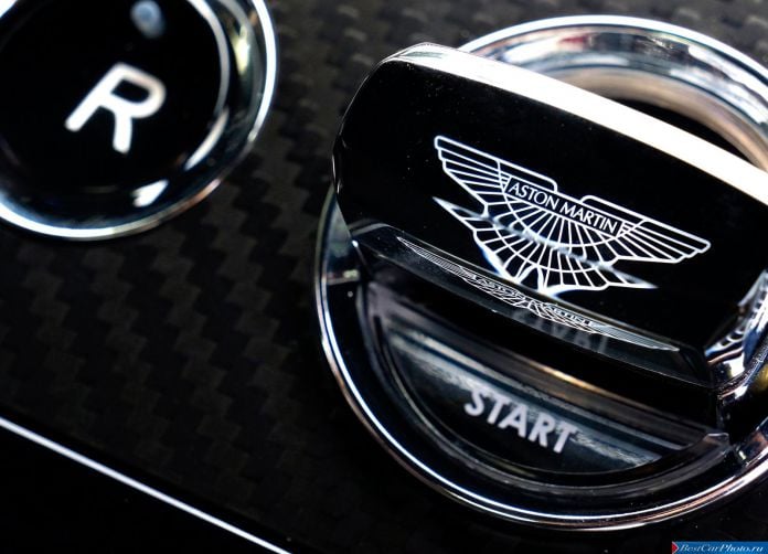 2013 Aston Martin DB9 - фотография 123 из 195