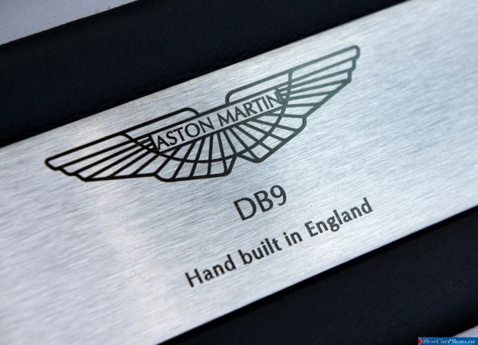 2013 Aston Martin DB9 - фотография 142 из 195