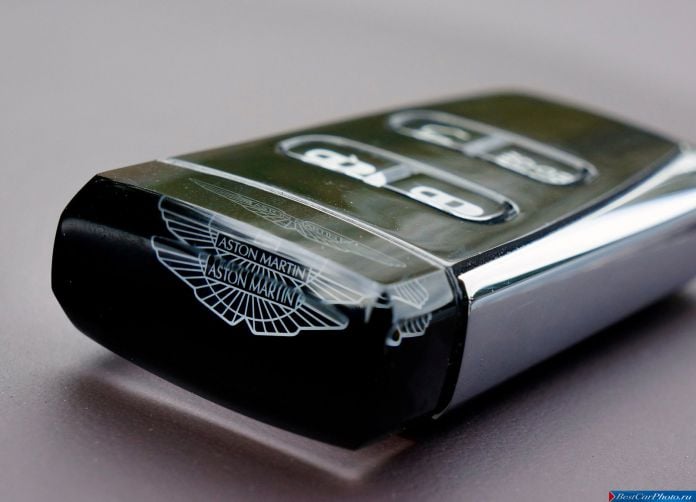 2013 Aston Martin DB9 - фотография 143 из 195
