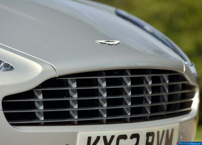 2013 Aston Martin DB9 - фотография 144 из 195