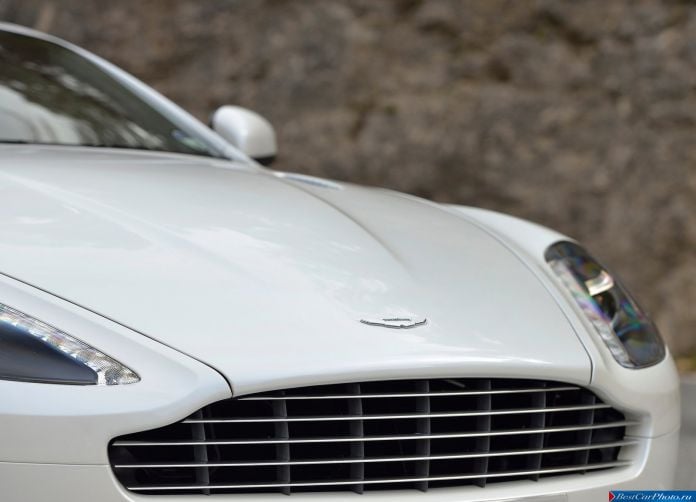 2013 Aston Martin DB9 - фотография 145 из 195