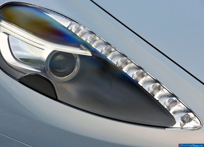 2013 Aston Martin DB9 - фотография 147 из 195