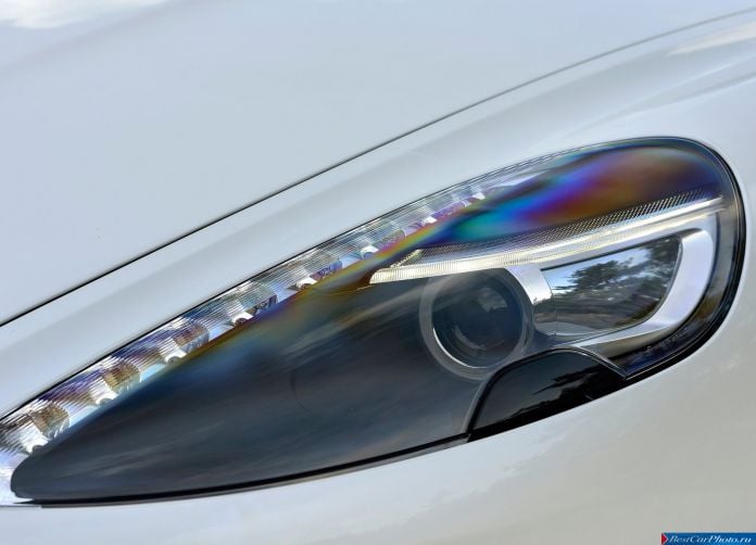 2013 Aston Martin DB9 - фотография 148 из 195