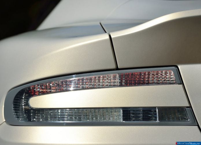 2013 Aston Martin DB9 - фотография 149 из 195