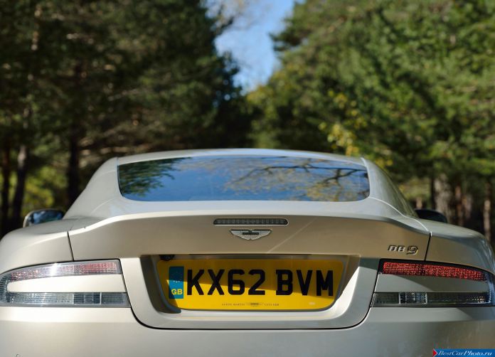 2013 Aston Martin DB9 - фотография 154 из 195