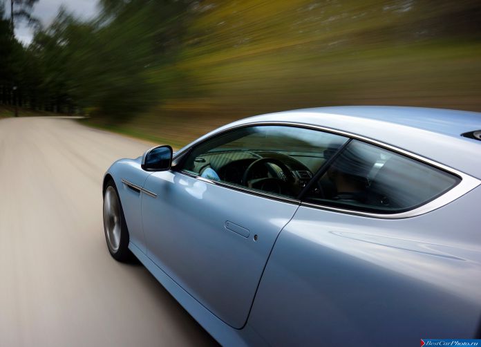 2013 Aston Martin DB9 - фотография 156 из 195