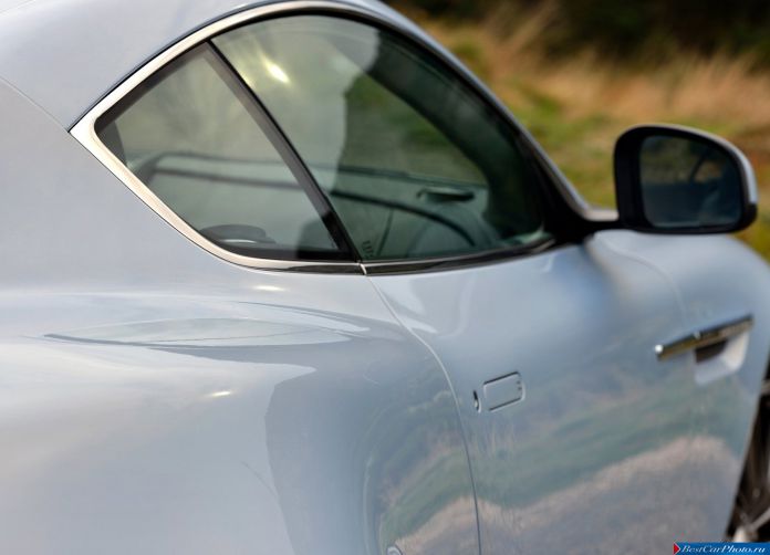 2013 Aston Martin DB9 - фотография 157 из 195