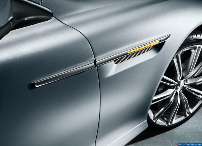 2013 Aston Martin DB9 - фотография 160 из 195