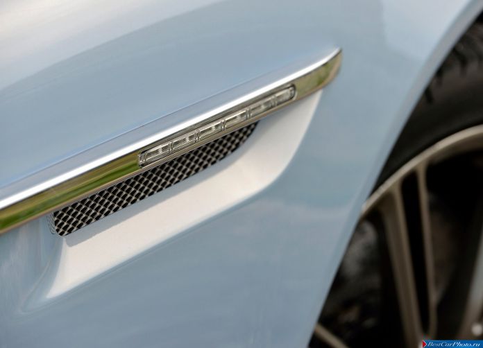 2013 Aston Martin DB9 - фотография 164 из 195