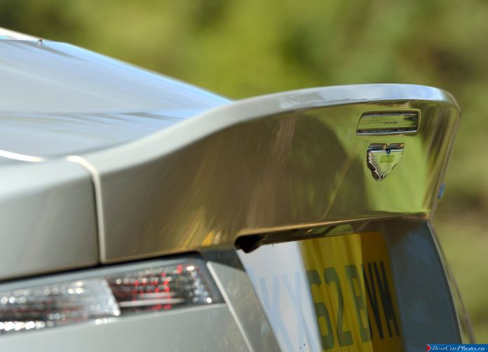 2013 Aston Martin DB9 - фотография 166 из 195