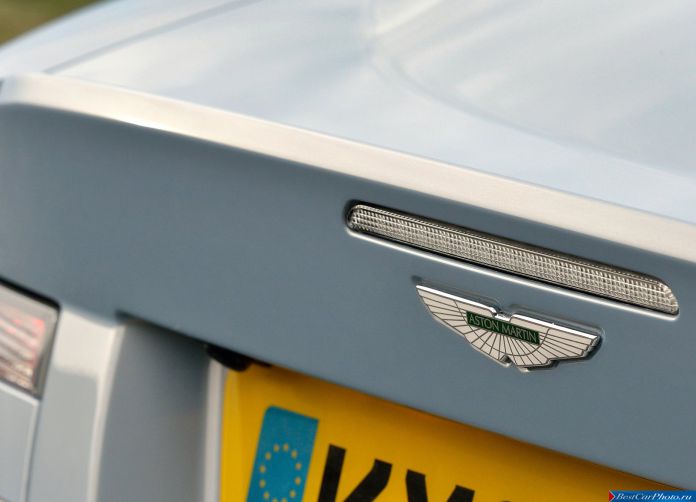 2013 Aston Martin DB9 - фотография 175 из 195