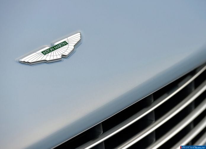 2013 Aston Martin DB9 - фотография 182 из 195