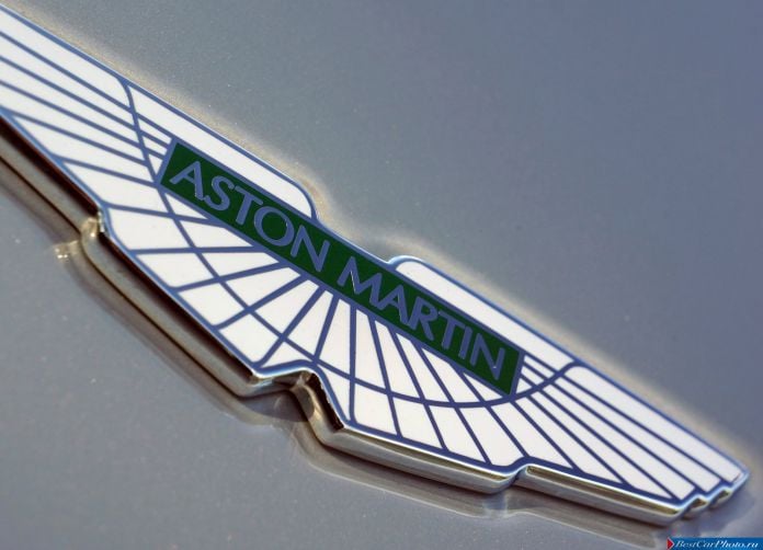 2013 Aston Martin DB9 - фотография 183 из 195