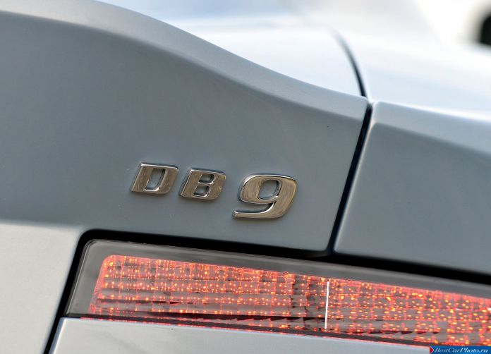 2013 Aston Martin DB9 - фотография 184 из 195
