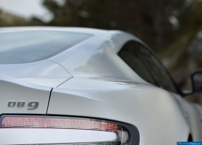 2013 Aston Martin DB9 - фотография 186 из 195