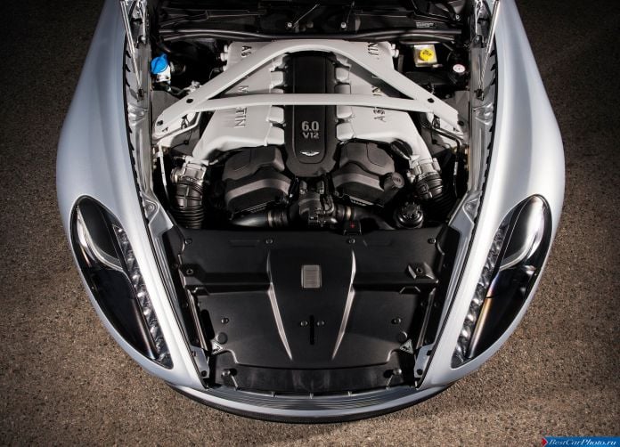 2013 Aston Martin DB9 - фотография 189 из 195