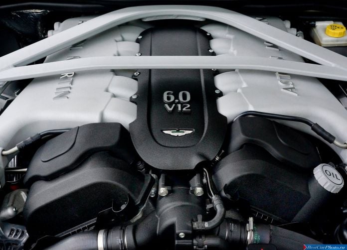 2013 Aston Martin DB9 - фотография 191 из 195