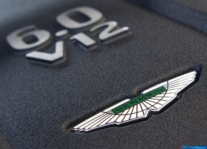 2013 Aston Martin DB9 - фотография 193 из 195