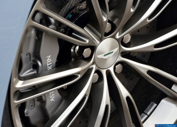 2013 Aston Martin DB9 - фотография 195 из 195