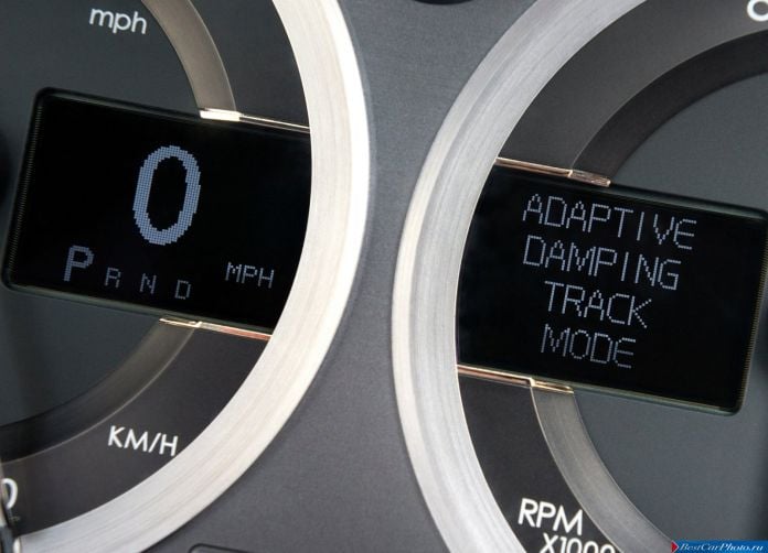 2013 Aston Martin DB9 Volante - фотография 29 из 45