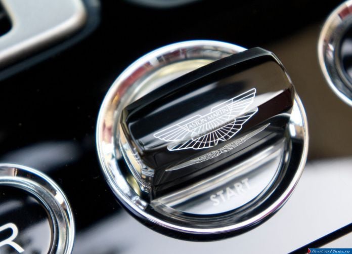 2013 Aston Martin DB9 Volante - фотография 31 из 45