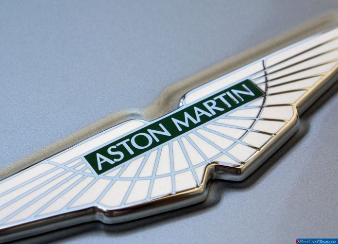 2013 Aston Martin DB9 Volante - фотография 41 из 45