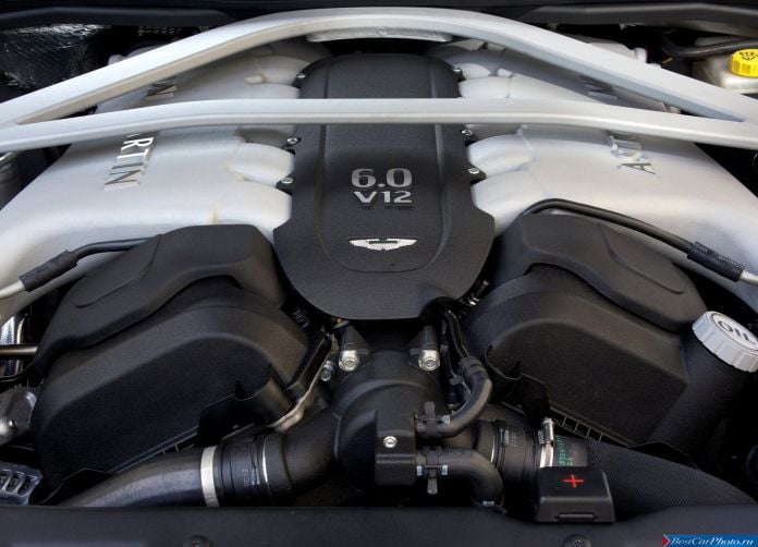 2013 Aston Martin DB9 Volante - фотография 45 из 45