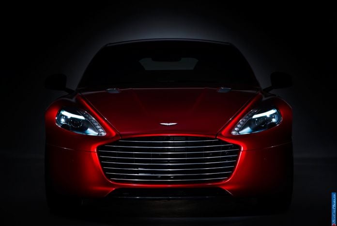 2013 Aston Martin Rapide S - фотография 13 из 22