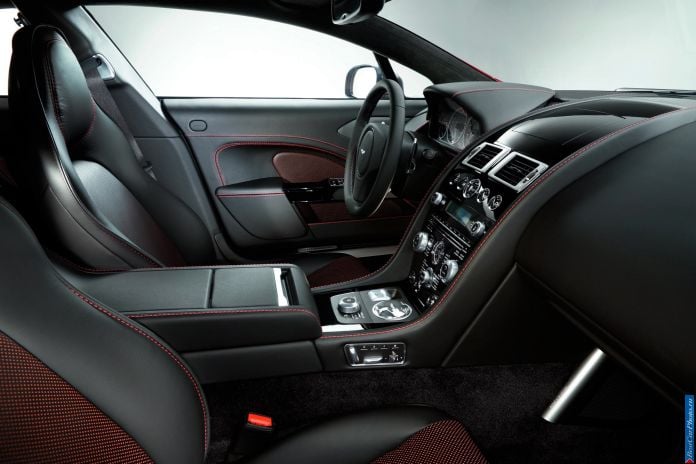 2013 Aston Martin Rapide S - фотография 20 из 22