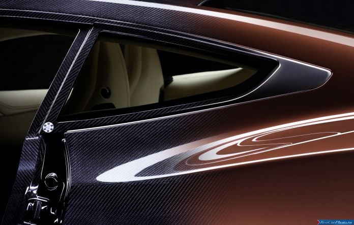2013 Aston Martin Vanquish - фотография 37 из 52