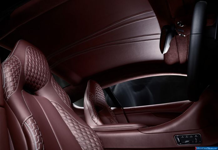 2013 Aston Martin Vanquish - фотография 50 из 52