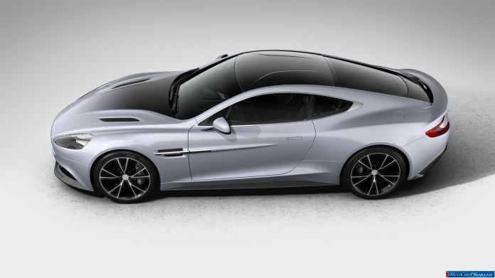 2013 Aston Martin Vanquish Centenary Edition - фотография 2 из 4