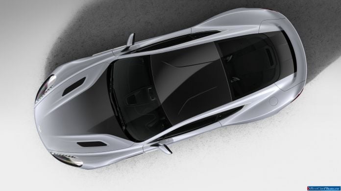 2013 Aston Martin Vanquish Centenary Edition - фотография 4 из 4