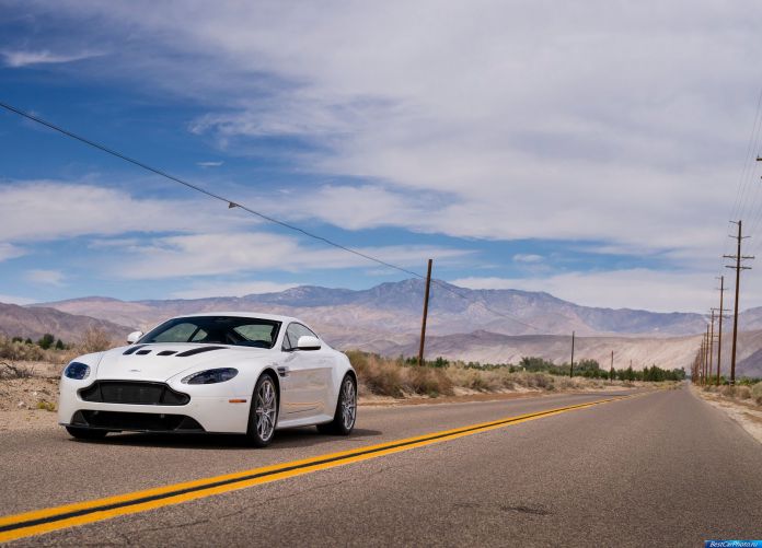 2014 Aston Martin V12 Vantage S - фотография 9 из 141
