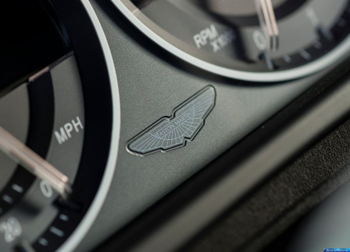 2014 Aston Martin V12 Vantage S - фотография 91 из 141