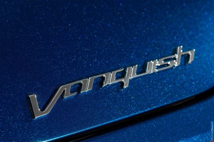 2014 Aston Martin Vanquish Volante - фотография 16 из 23