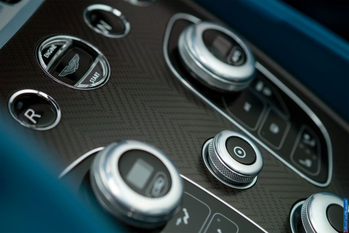 2014 Aston Martin Vanquish Volante - фотография 23 из 23
