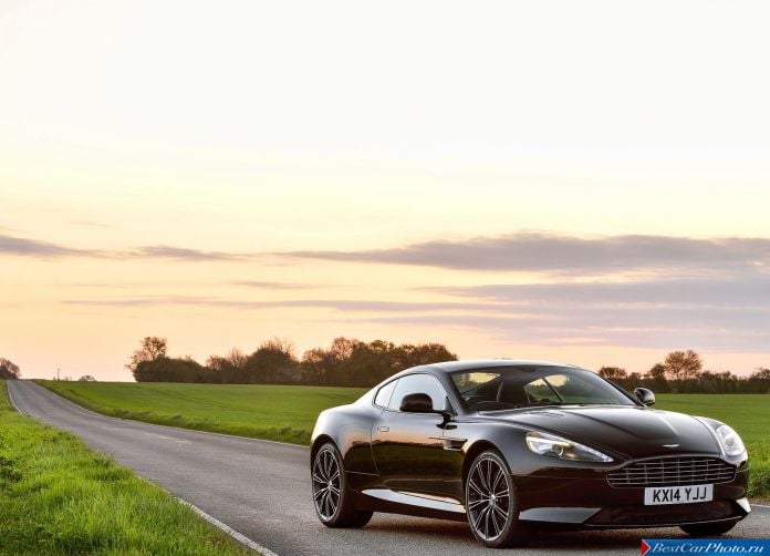 2015 Aston Martin DB9 Carbon Edition - фотография 12 из 139