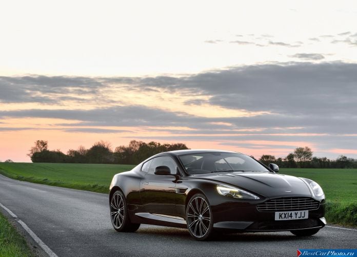 2015 Aston Martin DB9 Carbon Edition - фотография 13 из 139