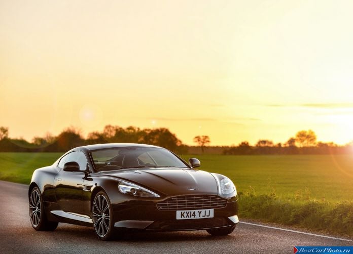 2015 Aston Martin DB9 Carbon Edition - фотография 15 из 139
