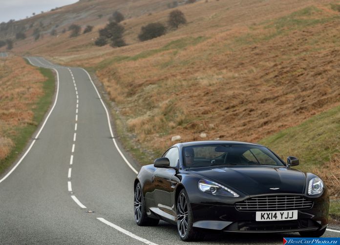 2015 Aston Martin DB9 Carbon Edition - фотография 22 из 139